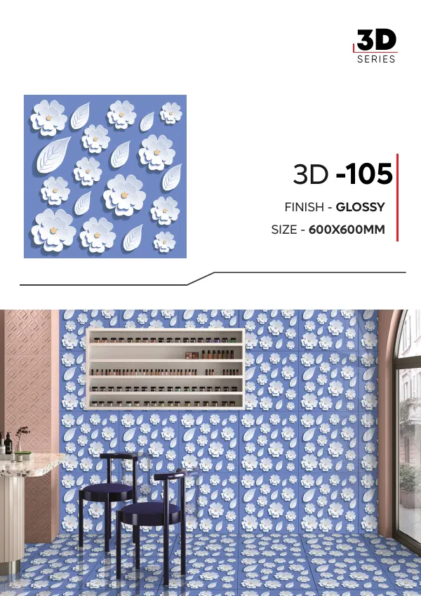 WL 3D SERIES 600X600MM Page 7