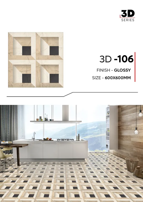 WL 3D SERIES 600X600MM Page 8