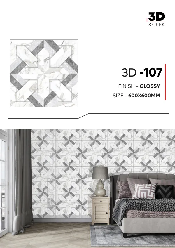 WL 3D SERIES 600X600MM Page 9