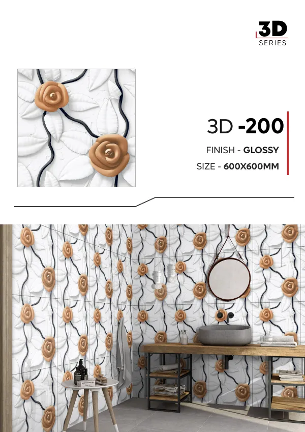 WL 3D SERIES 600X600MM Page 100