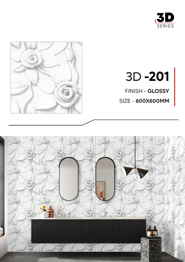 WL 3D SERIES 600X600MM Page 101