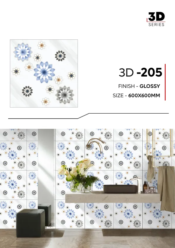 WL 3D SERIES 600X600MM Page 105