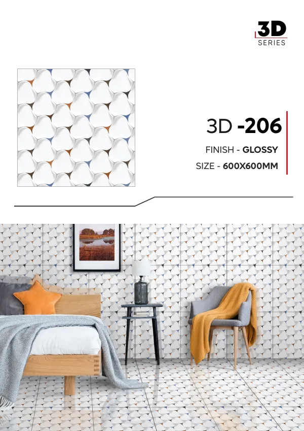 WL 3D SERIES 600X600MM Page 106