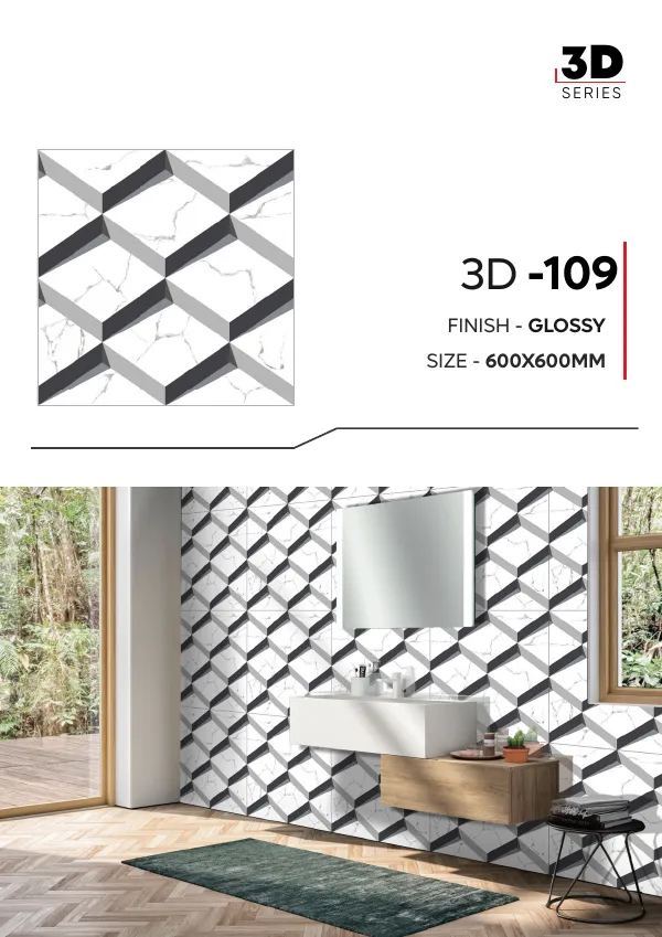 WL 3D SERIES 600X600MM Page 11