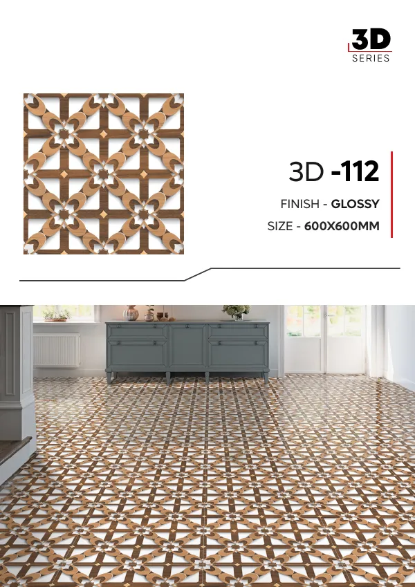 WL 3D SERIES 600X600MM Page 13