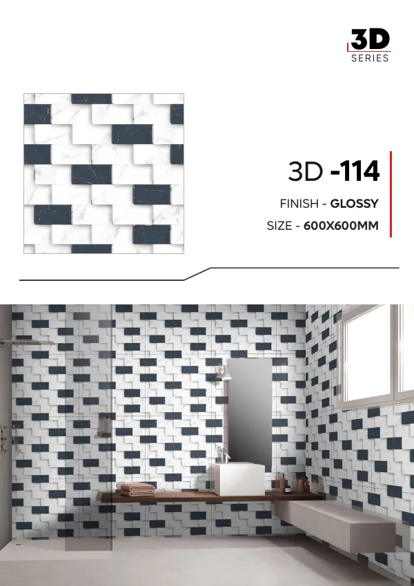 WL 3D SERIES 600X600MM Page 15