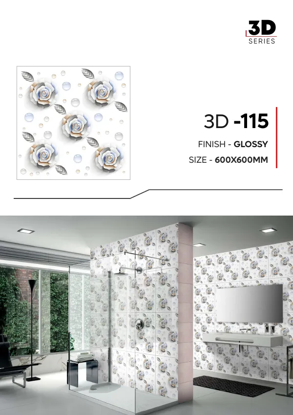 WL 3D SERIES 600X600MM Page 16