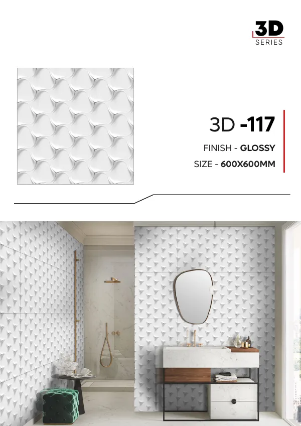 WL 3D SERIES 600X600MM Page 18