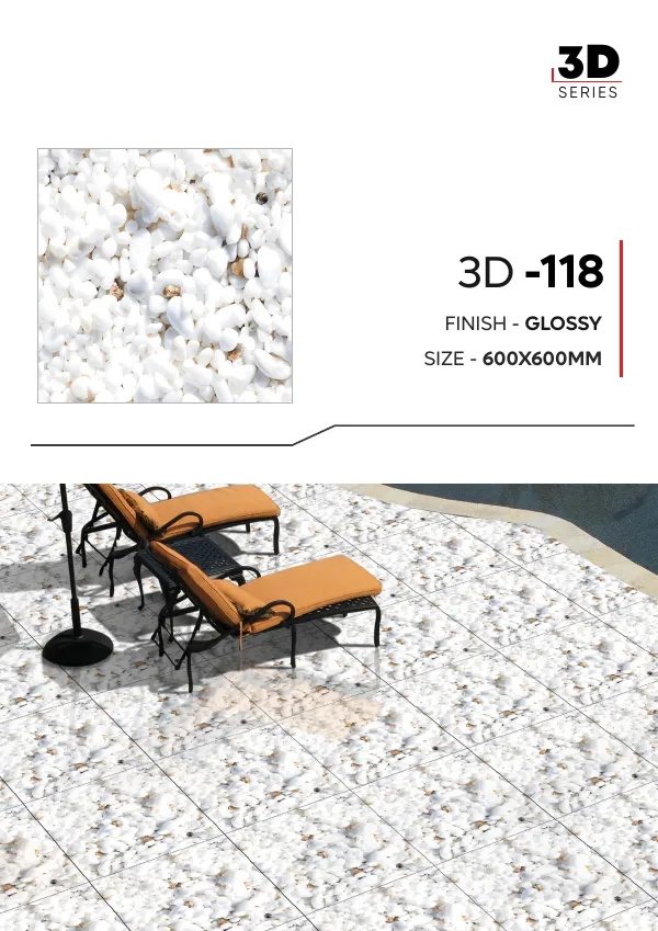 WL 3D SERIES 600X600MM Page 19