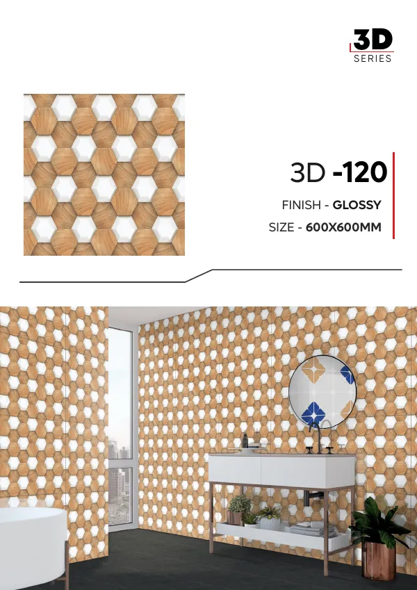 WL 3D SERIES 600X600MM Page 21