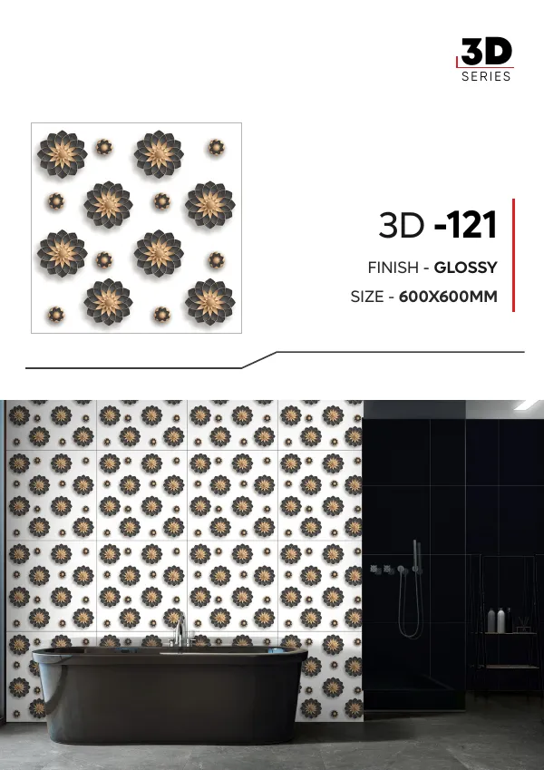 WL 3D SERIES 600X600MM Page 22