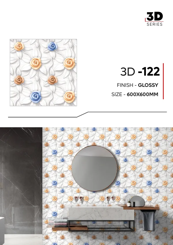 WL 3D SERIES 600X600MM Page 23