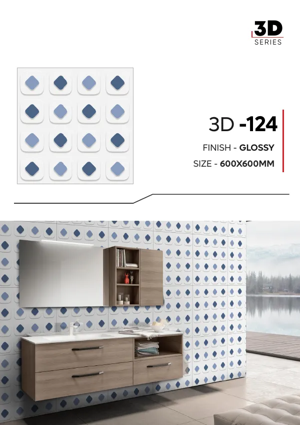 WL 3D SERIES 600X600MM Page 25