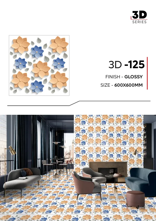 WL 3D SERIES 600X600MM Page 26