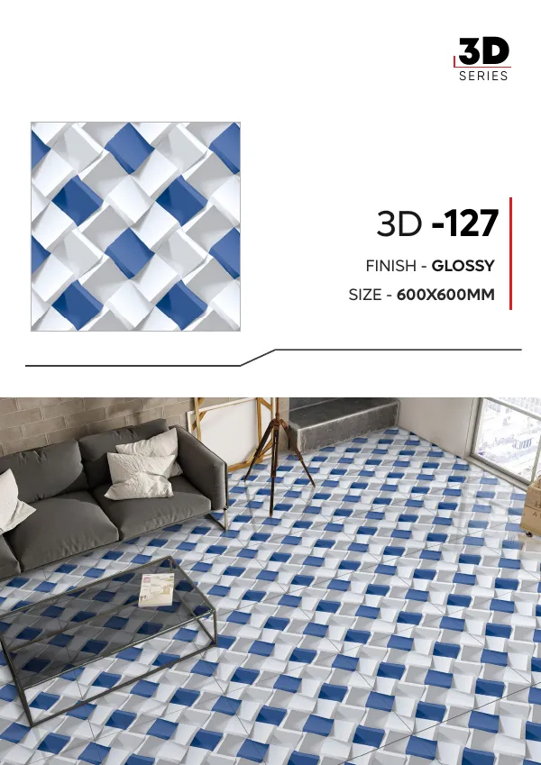 WL 3D SERIES 600X600MM Page 28