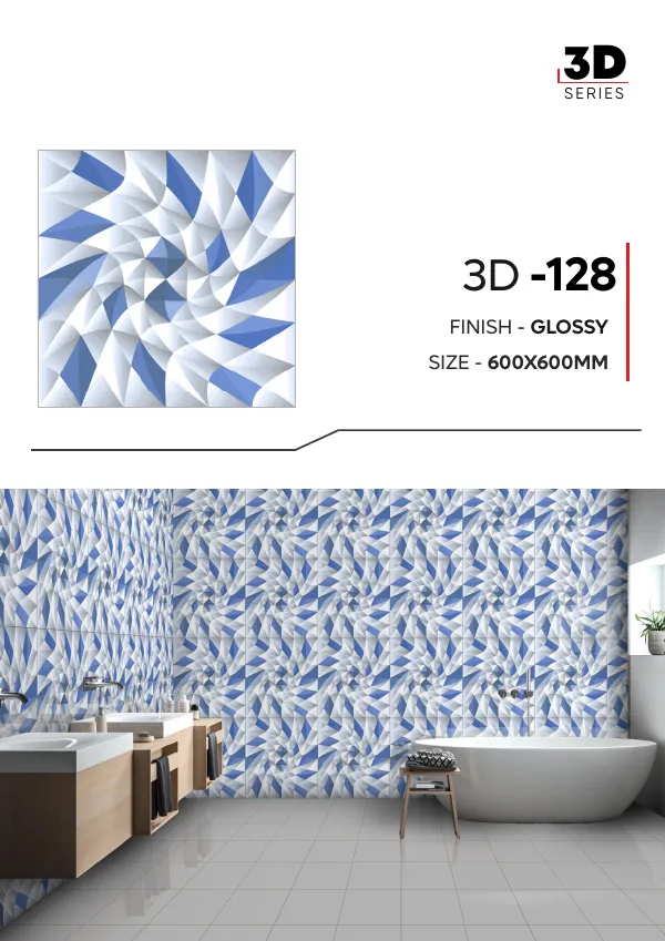 WL 3D SERIES 600X600MM Page 29