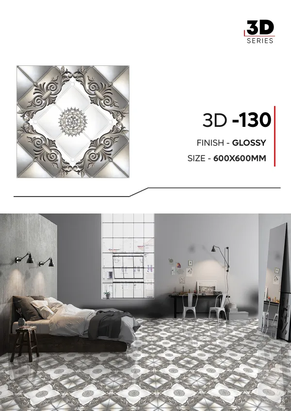 WL 3D SERIES 600X600MM Page 31