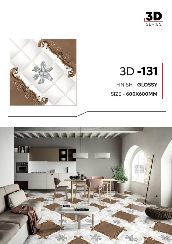 WL 3D SERIES 600X600MM Page 32
