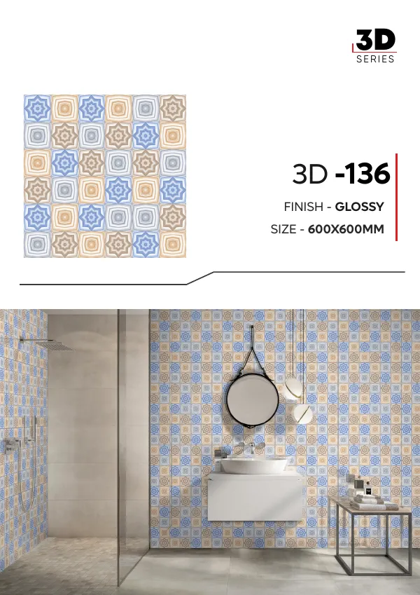 WL 3D SERIES 600X600MM Page 37