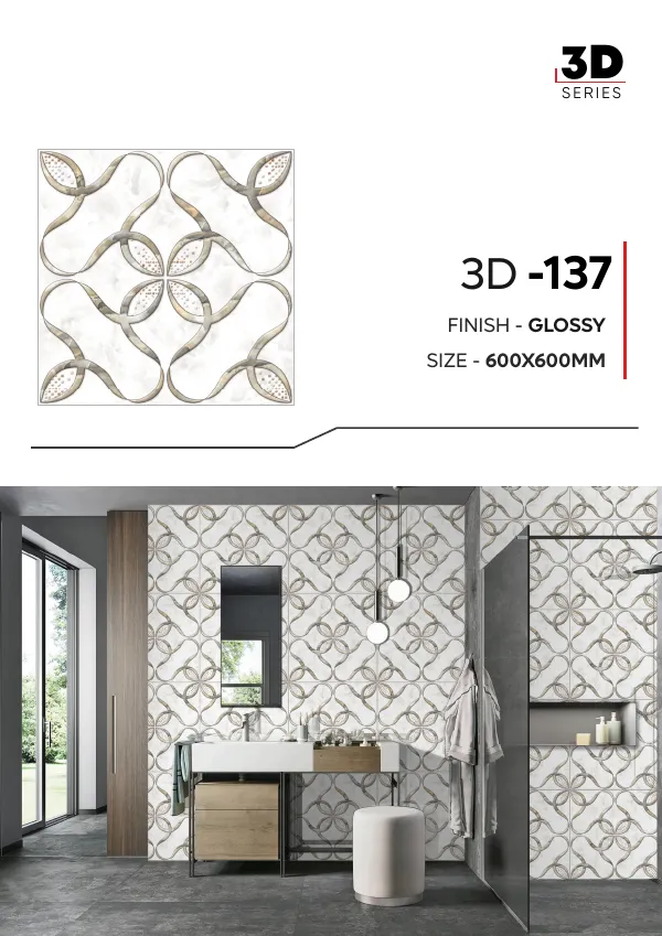 WL 3D SERIES 600X600MM Page 38