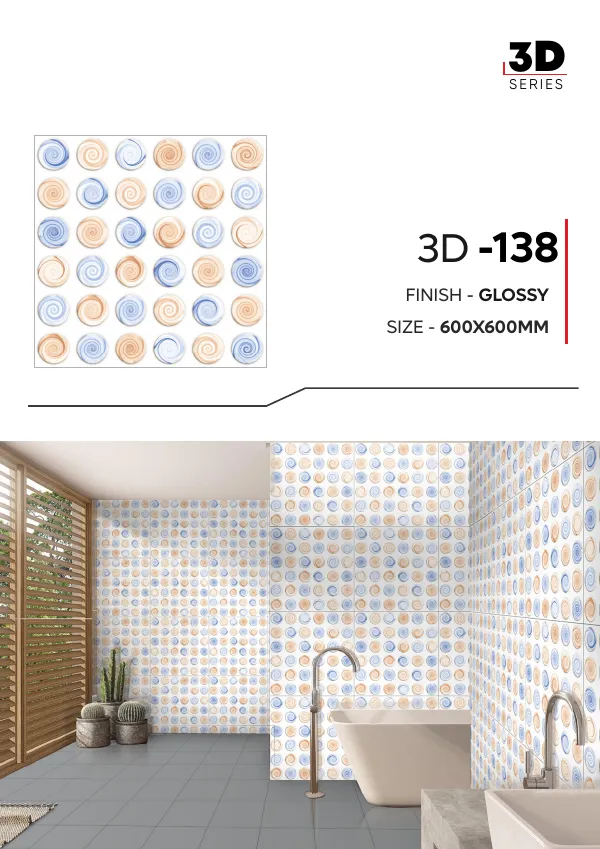 WL 3D SERIES 600X600MM Page 39