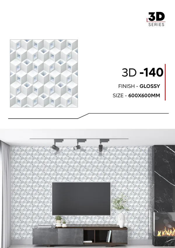WL 3D SERIES 600X600MM Page 41