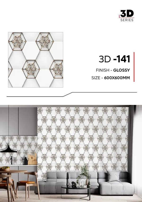 WL 3D SERIES 600X600MM Page 42