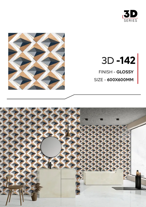 WL 3D SERIES 600X600MM Page 43