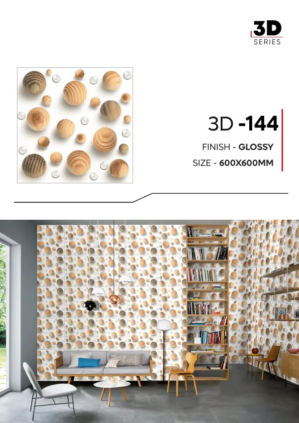 WL 3D SERIES 600X600MM Page 45