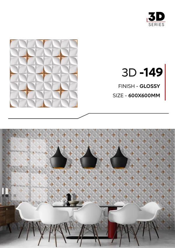 WL 3D SERIES 600X600MM Page 50