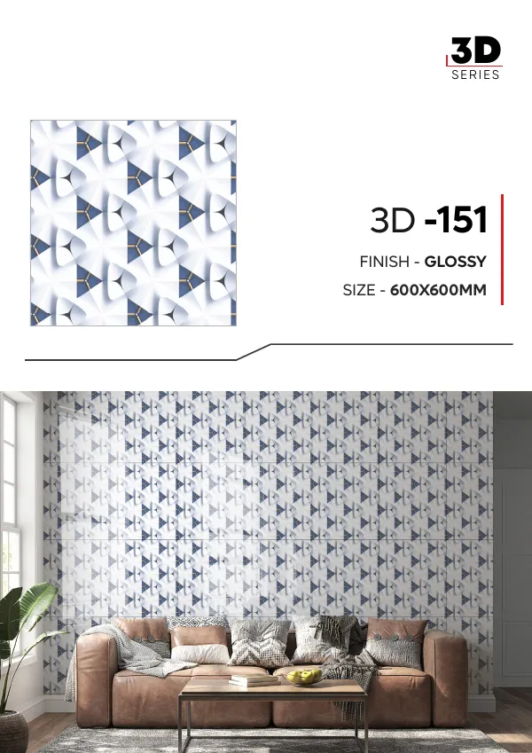 WL 3D SERIES 600X600MM Page 52