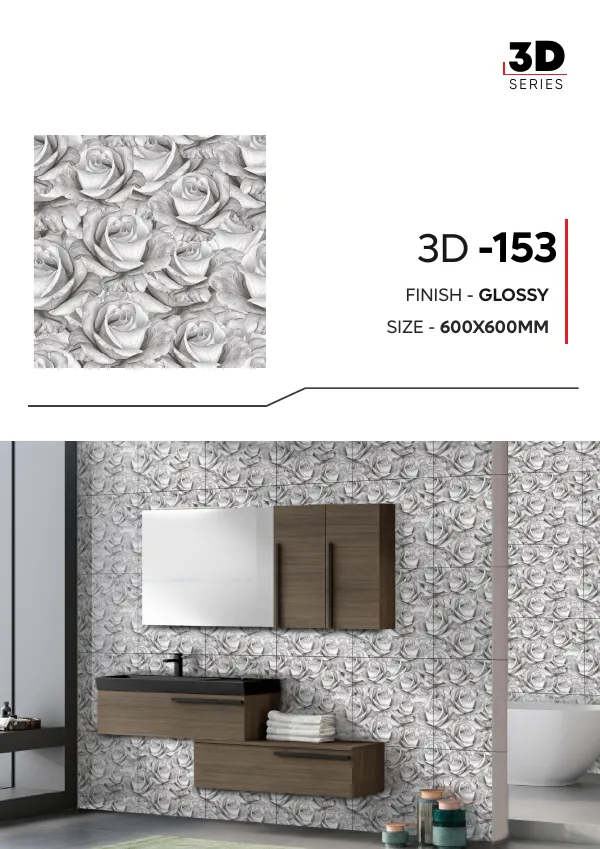 WL 3D SERIES 600X600MM Page 54