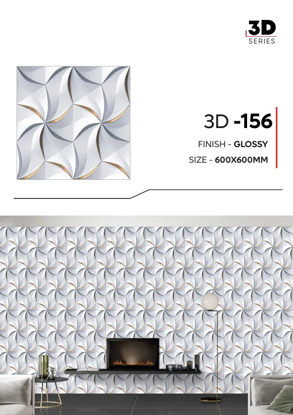WL 3D SERIES 600X600MM Page 57