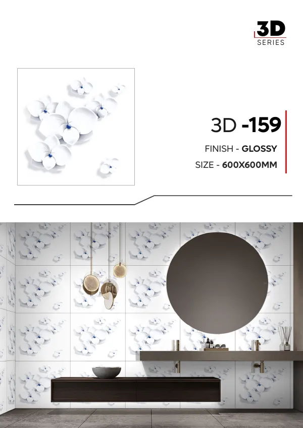 WL 3D SERIES 600X600MM Page 60