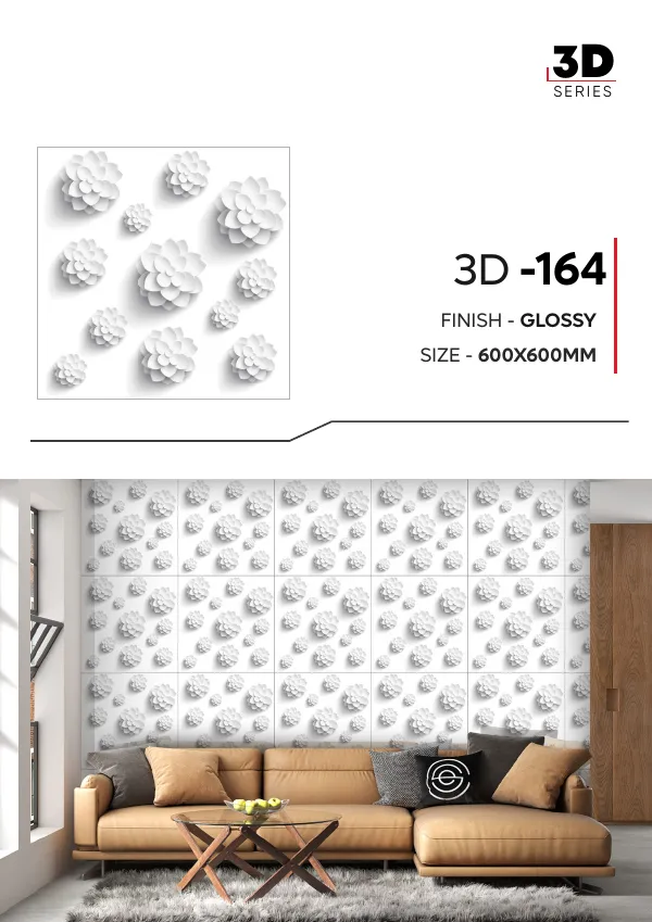 WL 3D SERIES 600X600MM Page 64