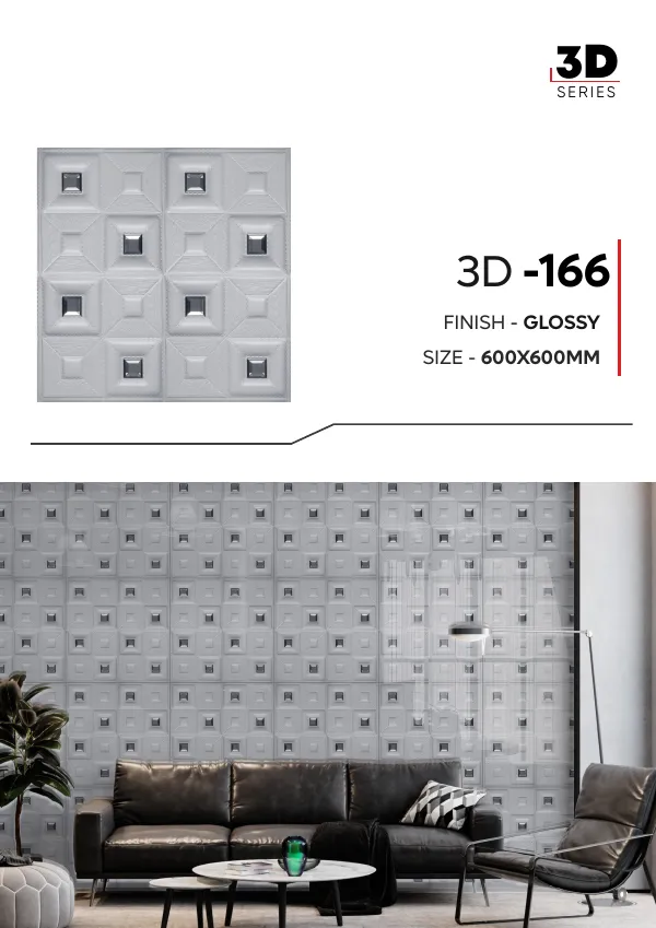 WL 3D SERIES 600X600MM Page 66