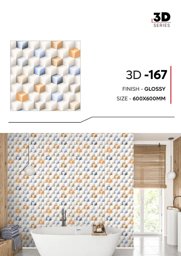WL 3D SERIES 600X600MM Page 67