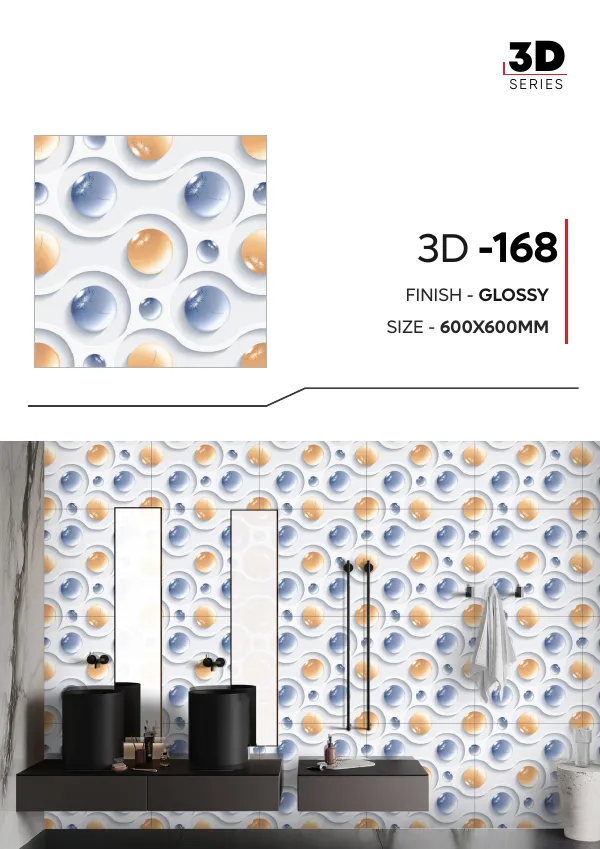 WL 3D SERIES 600X600MM Page 68