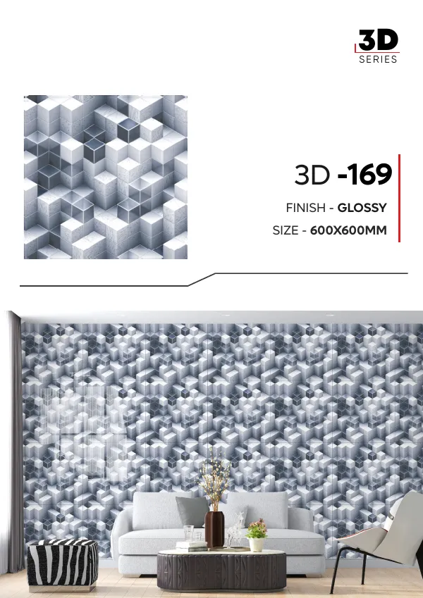 WL 3D SERIES 600X600MM Page 69