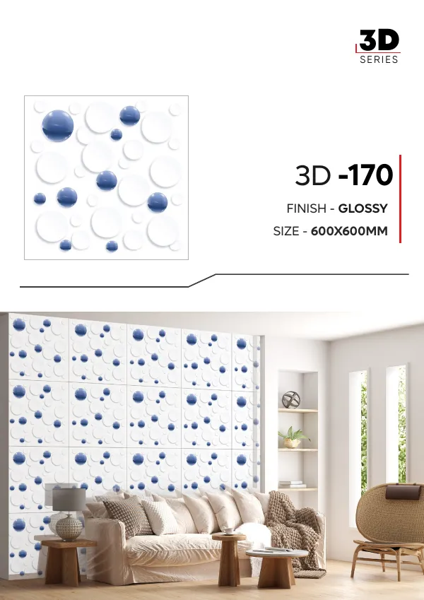 WL 3D SERIES 600X600MM Page 70