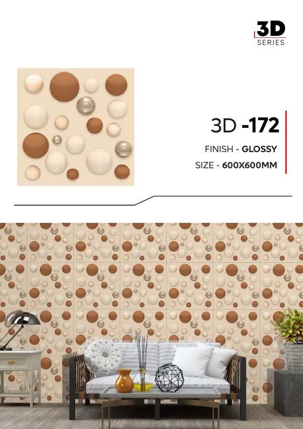 WL 3D SERIES 600X600MM Page 72