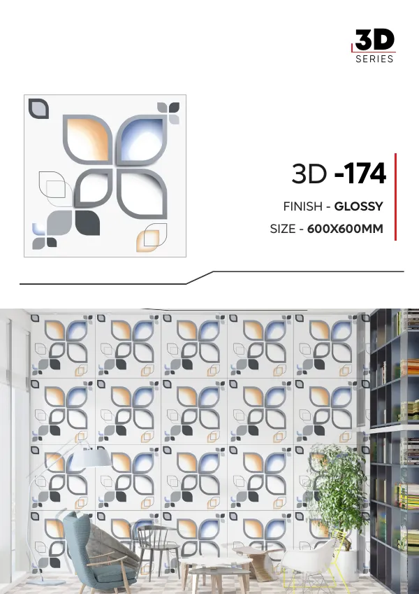 WL 3D SERIES 600X600MM Page 74