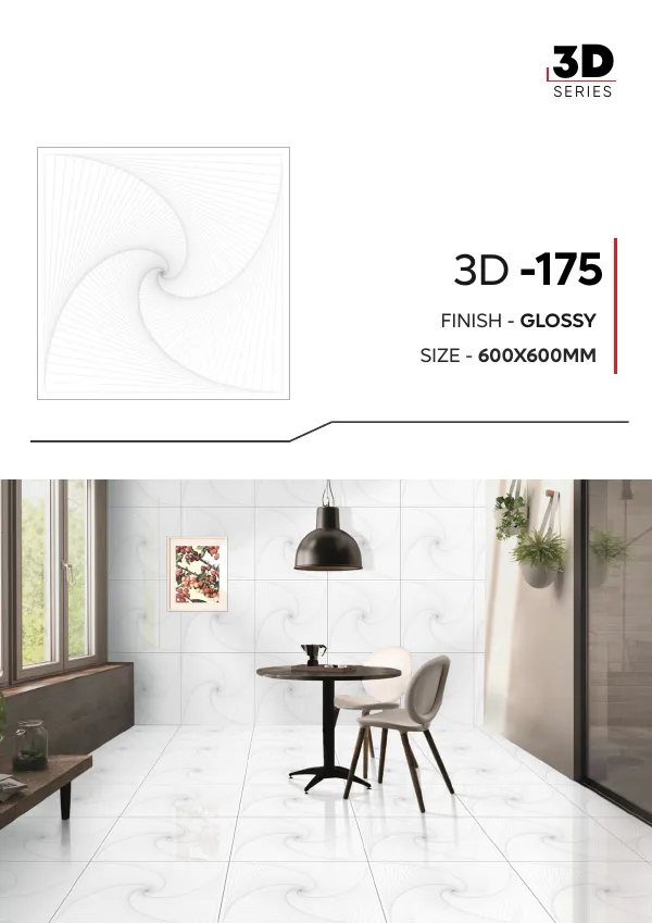 WL 3D SERIES 600X600MM Page 75