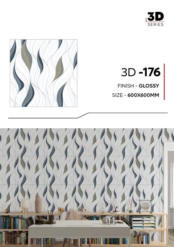 WL 3D SERIES 600X600MM Page 76