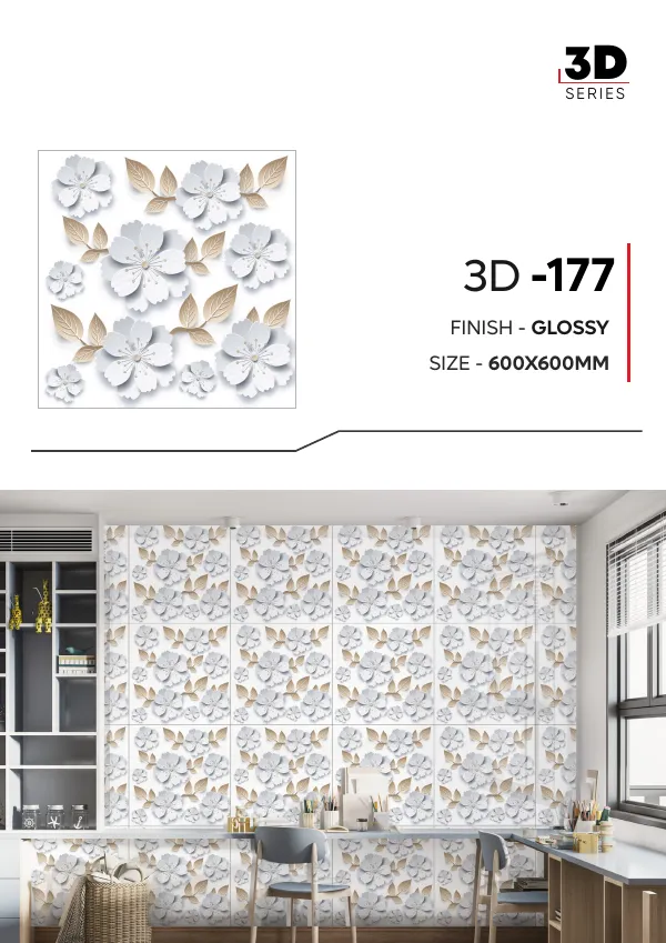 WL 3D SERIES 600X600MM Page 77