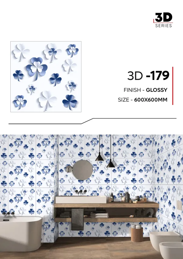 WL 3D SERIES 600X600MM Page 79