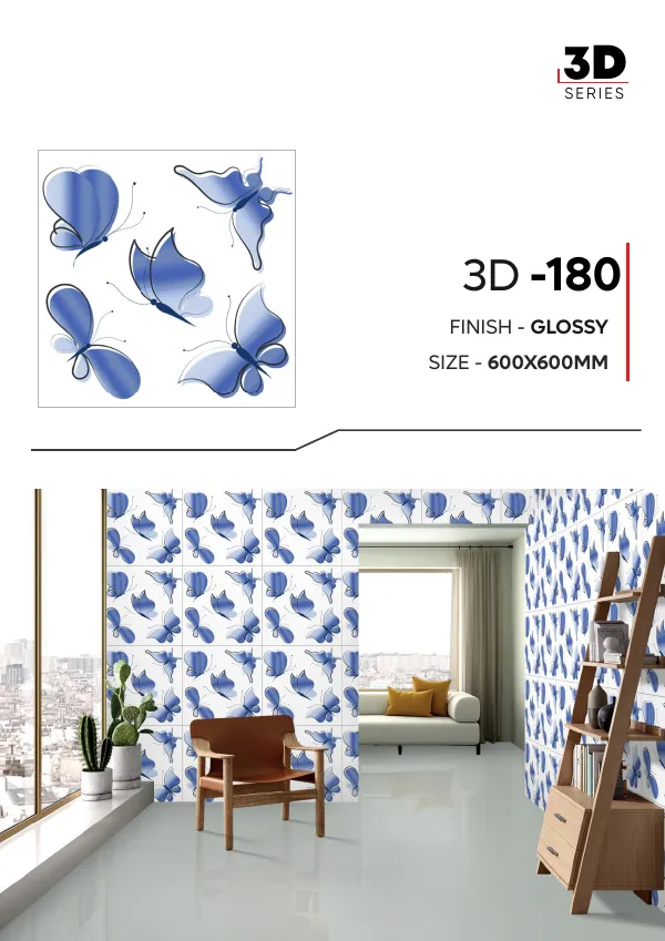 WL 3D SERIES 600X600MM Page 80