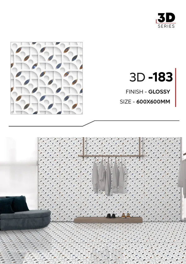 WL 3D SERIES 600X600MM Page 83