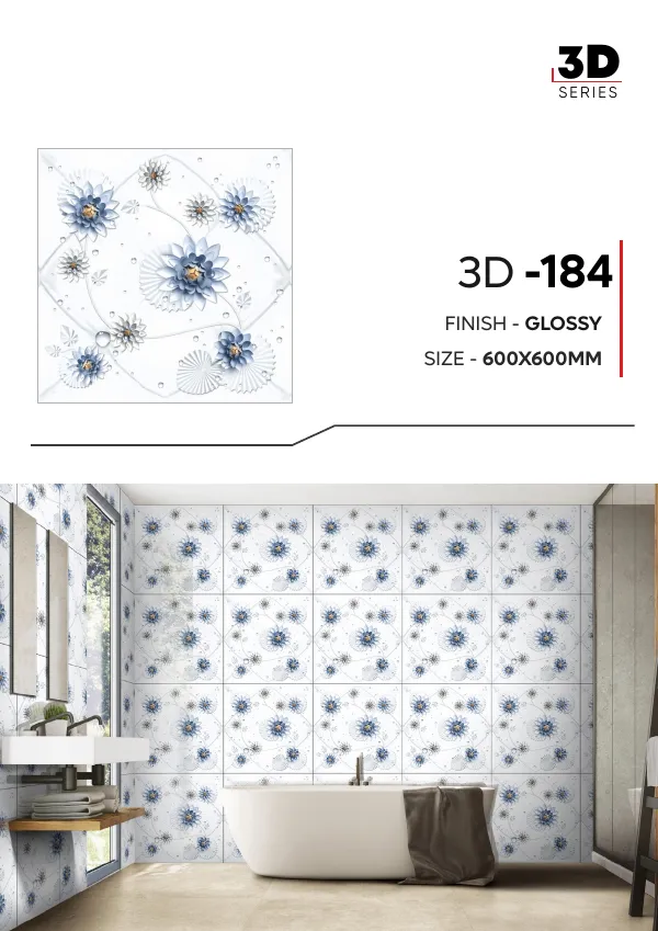 WL 3D SERIES 600X600MM Page 84