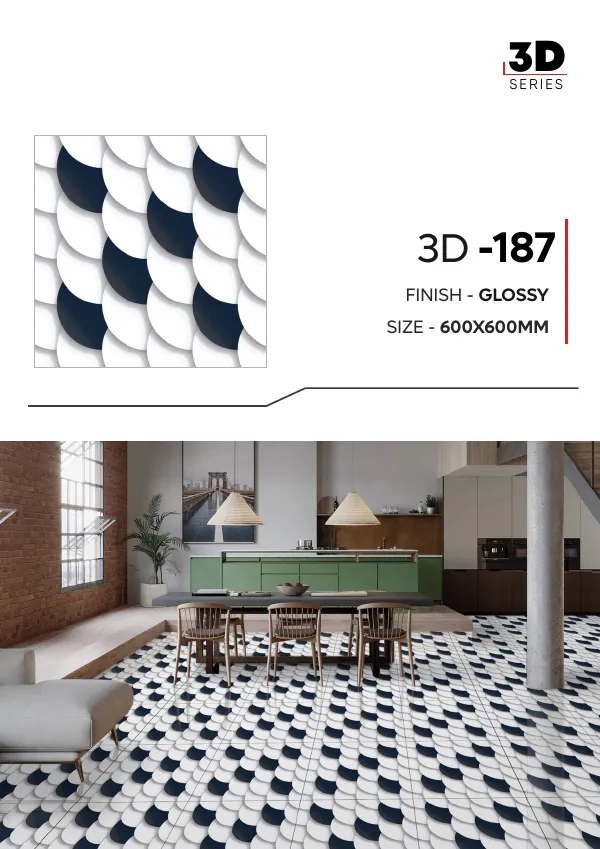 WL 3D SERIES 600X600MM Page 87